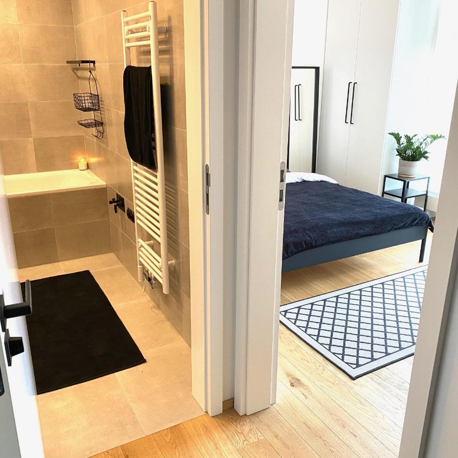 Room B 502 Praha Bagian luar foto